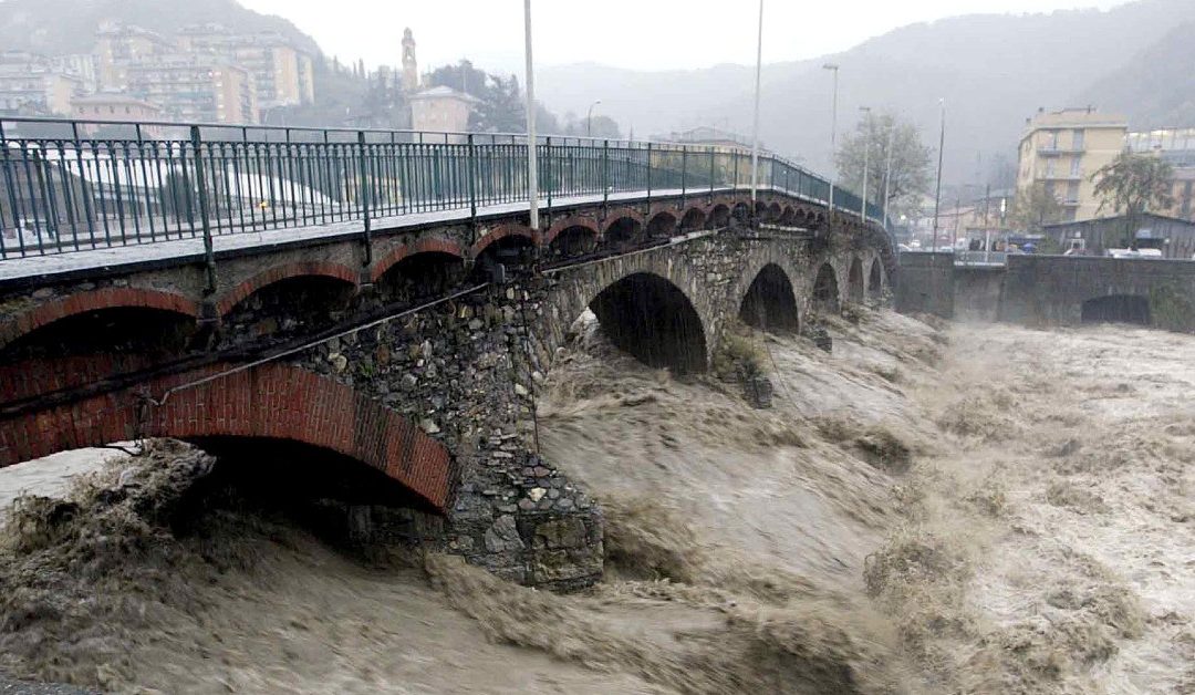 Da inizio 2021 in Italia 208 fenomeni meteorologici intensi