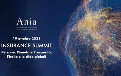 Insurance Summit 2021: Farina, assicurazioni pronte a favorire la transizione ecologica