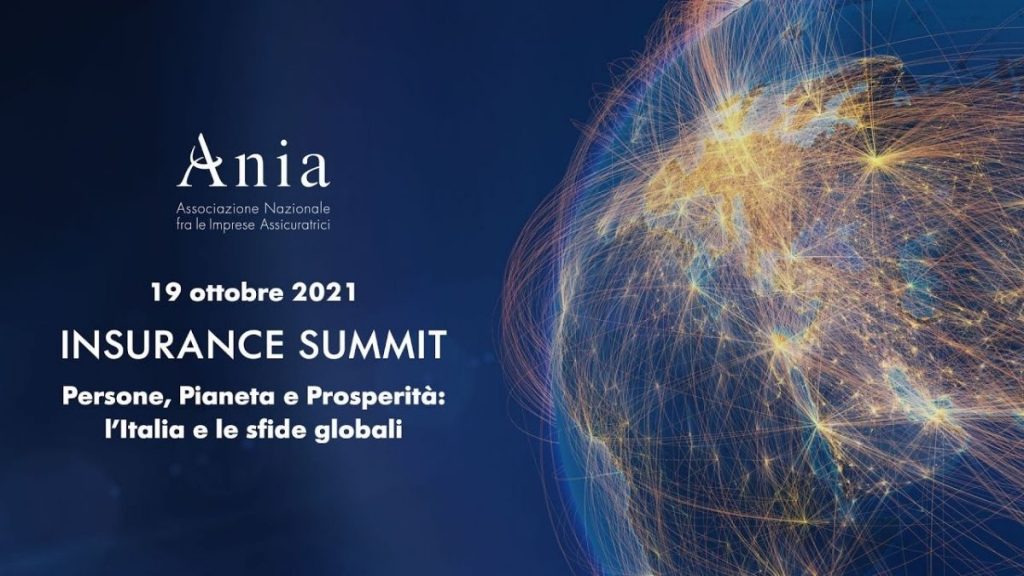 Insurance Summit 2021: Farina, assicurazioni pronte a favorire la transizione ecologica